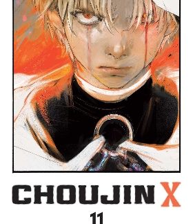 CHOUJIN X, VOL. 11 PA