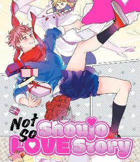 NOT SO SHOUJO LOVE STORY V3 PA