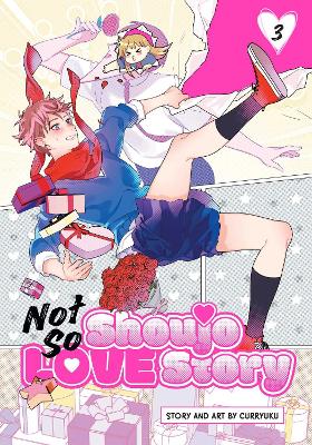 NOT SO SHOUJO LOVE STORY V3 PA