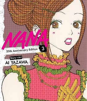 NANA 25TH ANNIVERSARY V3 PA