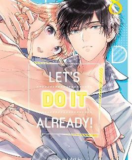 LET'S DO IT ALREADY!, VOL. 8PA