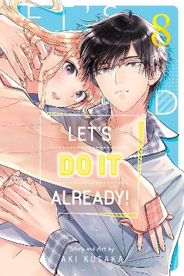 LET'S DO IT ALREADY!, VOL. 8PA