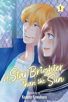 STAR BRIGHTER THAN SUN V5 PA