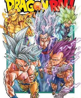 DRAGON BALL SUPER, VOL. 24 PA