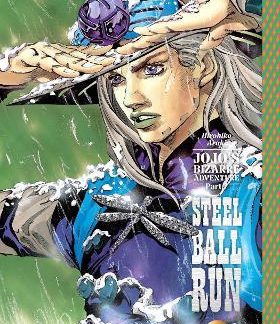 JOJO'S BIZARRE ADV PART 7:6 HA