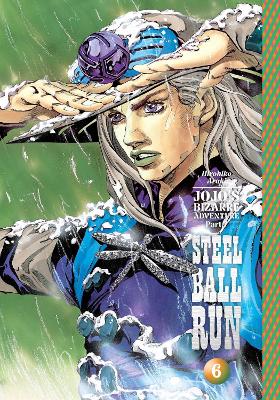 JOJO'S BIZARRE ADV PART 7:6 HA