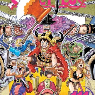 ONE PIECE, VOL. 111 PA