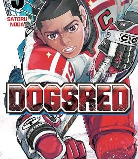 DOGSRED, VOL. 5 PA