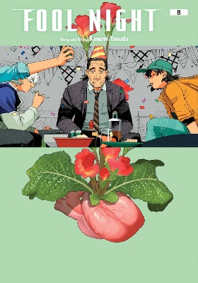 FOOL NIGHT, VOL. 8 PA