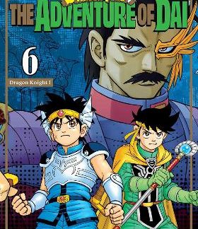 DRAGON QUEST, VOL. 06 PA