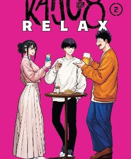 KAIJU NO. 8: RELAX, VOL. 2 PA