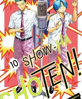 SHOW-HA SHOTEN!, VOL. 10 PA
