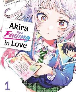 AKIRA FAILING IN LOVE V1 PA