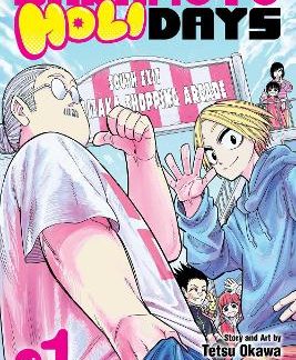 SAKAMOTO HOLIDAYS, VOL. 1 PA