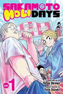 SAKAMOTO HOLIDAYS, VOL. 1 PA