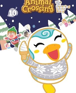 ANIMAL CROSSING, VOL. 10 PA
