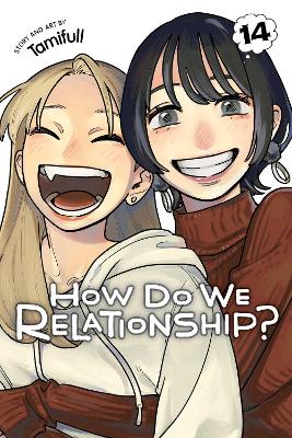 HOW DO WE RELATIONSHIP? V14 PA
