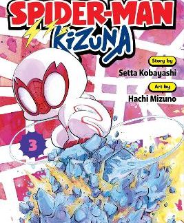 SPIDER-MAN: KIZUNA, VOL. 3 PA