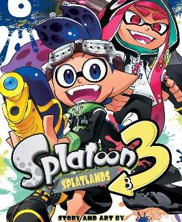 SPLATOON 3 SPLATLANDS V6 PA