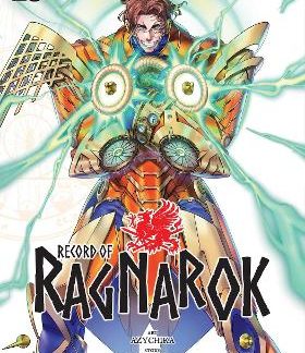 RECORD OF RAGNAROK, VOL. 18 PA