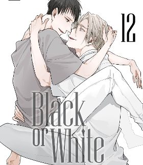 BLACK OR WHITE, VOL. 12 PA