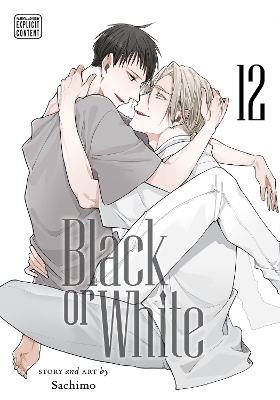 BLACK OR WHITE, VOL. 12 PA