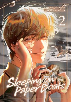 SLEEPING ON PAPER BOATS V2 PA