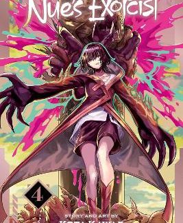 NUE'S EXORCIST, VOL. 4 PA