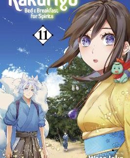 KAKURIYO, VOL. 11  PA