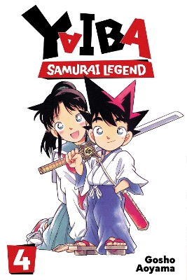 YAIBA: SAMURAI LEGEND V4 PA