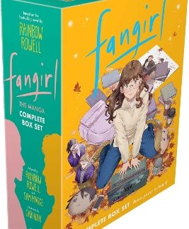 FANGIRL COMPLETE BOX SET PA