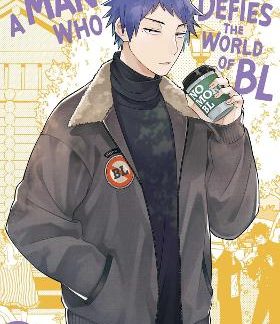 MAN WHO DEFIES BL, VOL. 3 PA