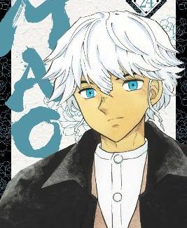 MAO, VOL. 24 PA