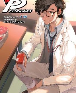 PERSONA 5, VOL. 15 PA