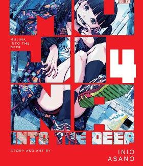 MUJINA INTO THE DEEP, VOL. 4PA