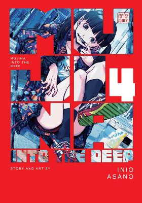 MUJINA INTO THE DEEP, VOL. 4PA