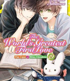 WORLD'S GREATEST 1ST LOVE 19PA