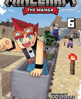 MINECRAFT: THE MANGA, VOL. 6PA
