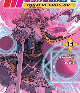 MAGILUMIERE GIRLS, VOL. 13 PA