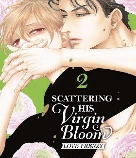 SCATTERING HIS VIRGIN V2 PA