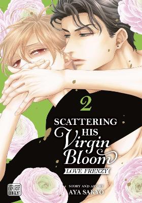 SCATTERING HIS VIRGIN V2 PA