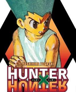 HUNTER X HUNTER 3-IN-1 V6 PA