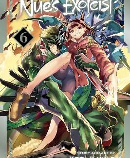 NUE'S EXORCIST, VOL. 6 PA