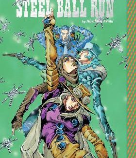 JOJO'S BIZARRE ADV PART 7:7 HA