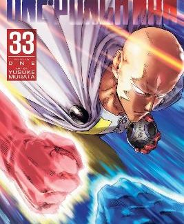 ONE-PUNCH MAN, VOL. 33 PA