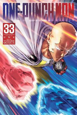 ONE-PUNCH MAN, VOL. 33 PA