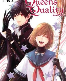 QUEEN'S QUALITY, VOL. 25 PA