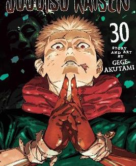 JUJUTSU KAISEN, VOL. 30 PA