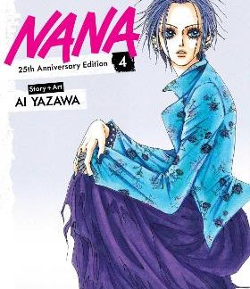 NANA 25TH ANNIVERSARY V4 PA