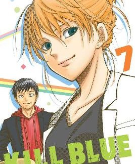 KILL BLUE, VOL. 7  PA